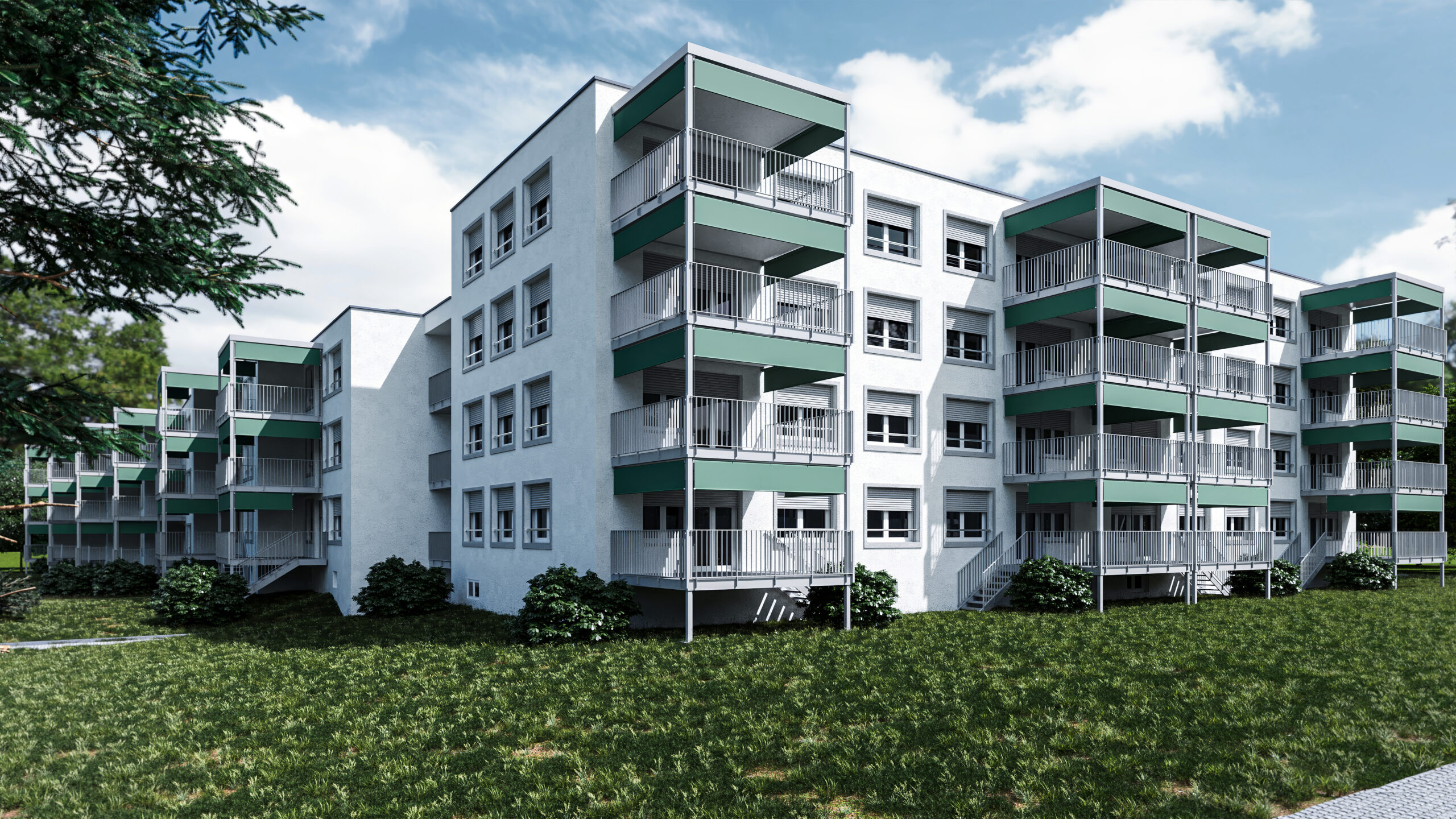 Sie betrachten gerade Anwandelstrasse, Effretikon