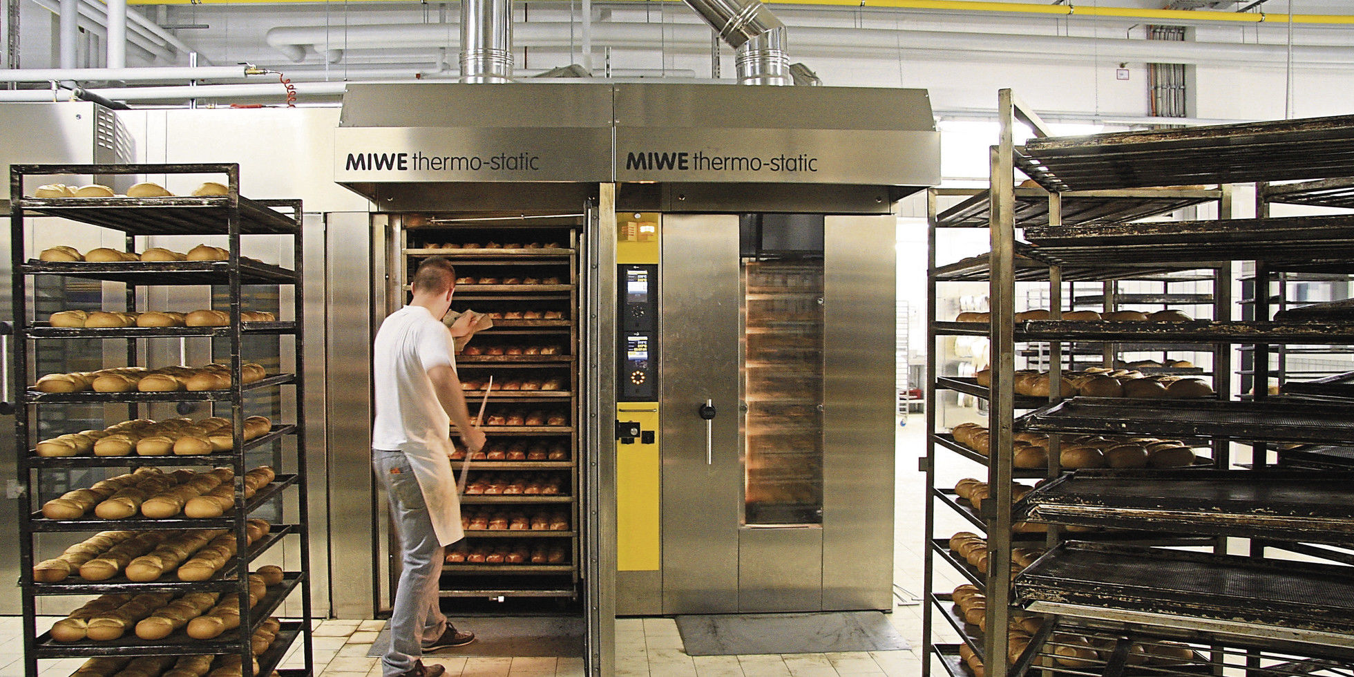 Sie betrachten gerade Bäckerei Kleiner, Zürich
